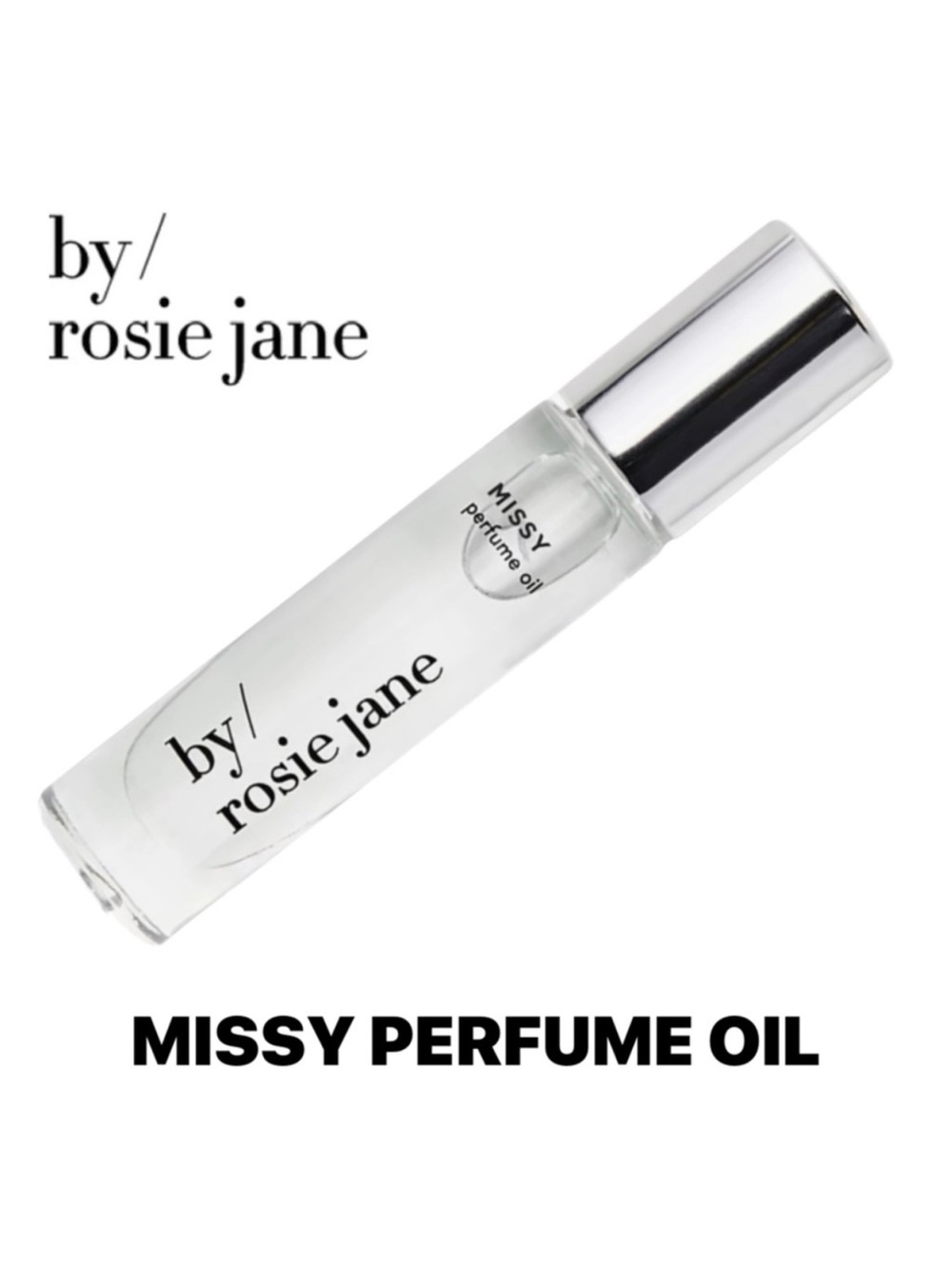 By Rosie Jane Missy Perfume Oil